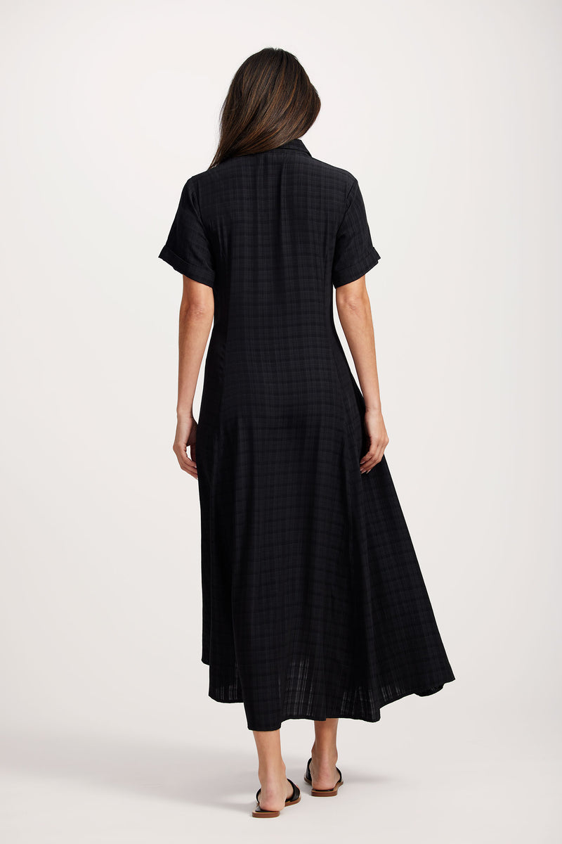 Maree Shirt Dress